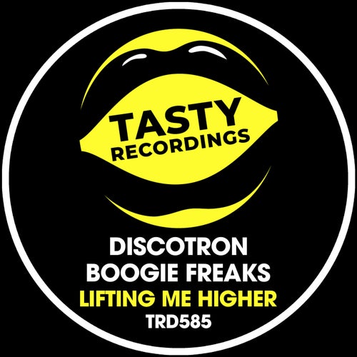 Discotron, Boogie Freaks - Lifting Me Higher [TRD585]